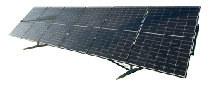 Pitch Perfect Ground Mounted Solar Panel