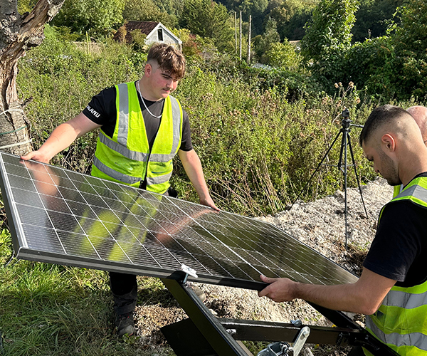 Solar Panel Installers in Kent